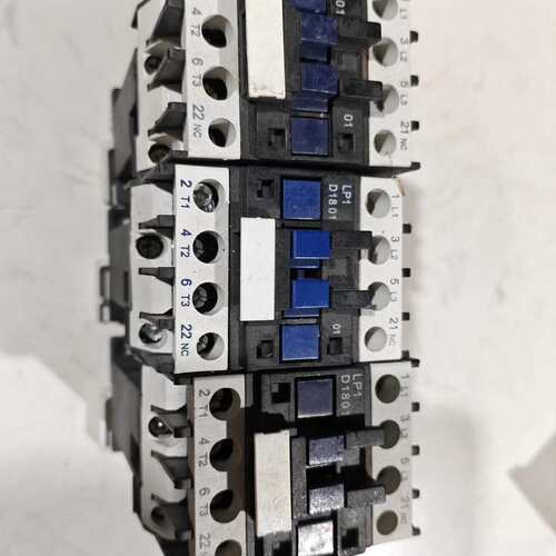 议价-施耐德接触器，型号LP1-D1801/LP1-D18-C，额-可维修