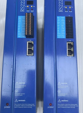 议价-众为兴ADTECH伺服驱动器 RS2220实物拍图EMCS2-可维修