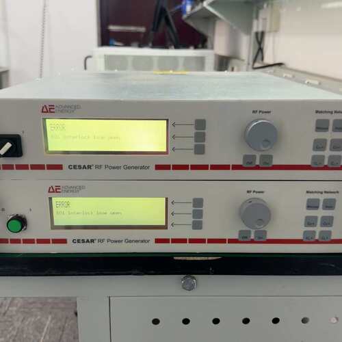 议价-Advanced Energy Cesar 1310射频电源-可维修