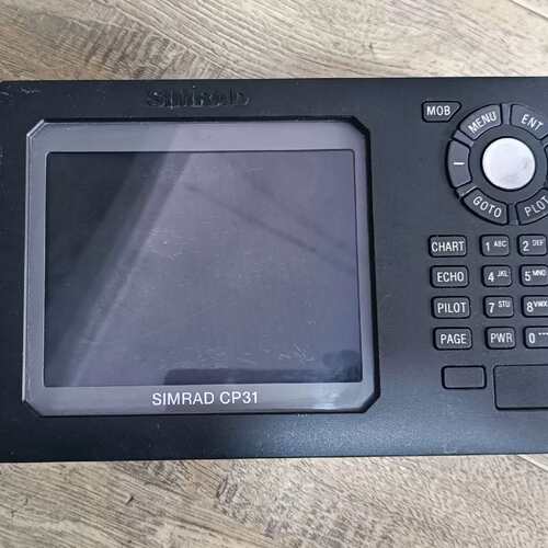 议价-SIMRAD 西姆拉德CP31 TFT，-可维修