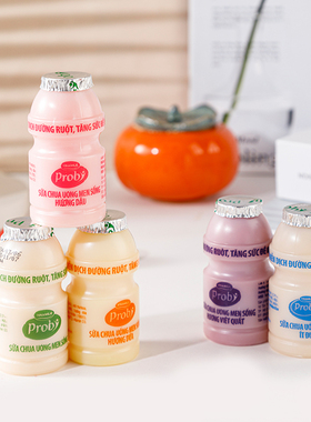 VINAMILK/越娜妙越南进口异国风情乳酸菌益生菌风味饮料