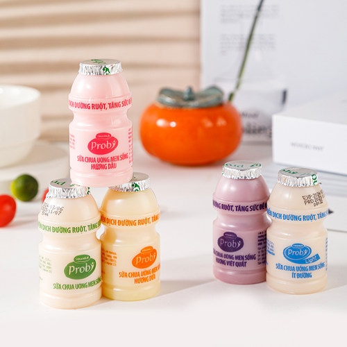 VINAMILK/越娜妙越南进口异国风情乳酸菌益生菌风味饮料