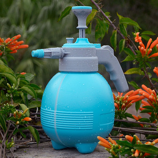 喷雾器压力浇水壶喷水壶雾化 浇花喷壶喷雾瓶园艺家用洒水壶气压式