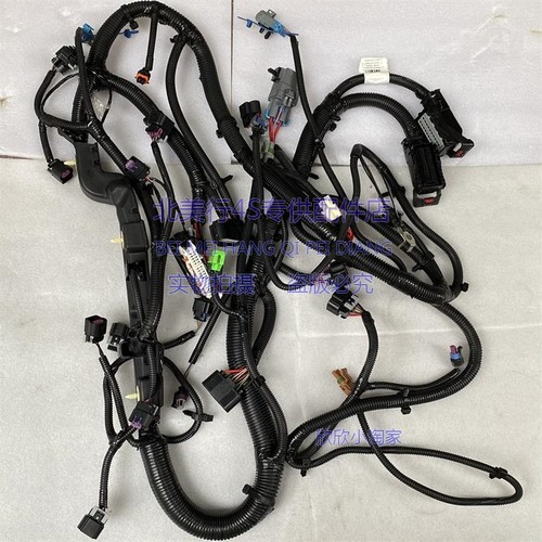 悍马H3发动机线束线束