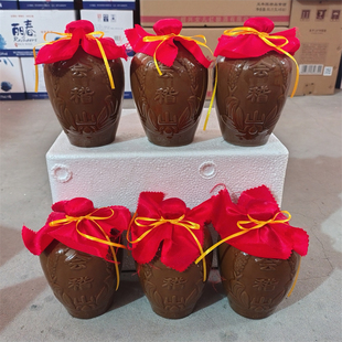 会稽山三年陈绍兴花雕酒坛装500ml*6陶坛绍兴酒半干型糯米老酒