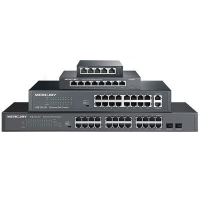 水星（MERCURY）poe供电器