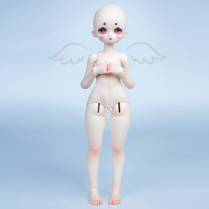 【charmdoll】4分胖嘟嘟一代女体(cdb-g42-04)中国原创_bjd类sd