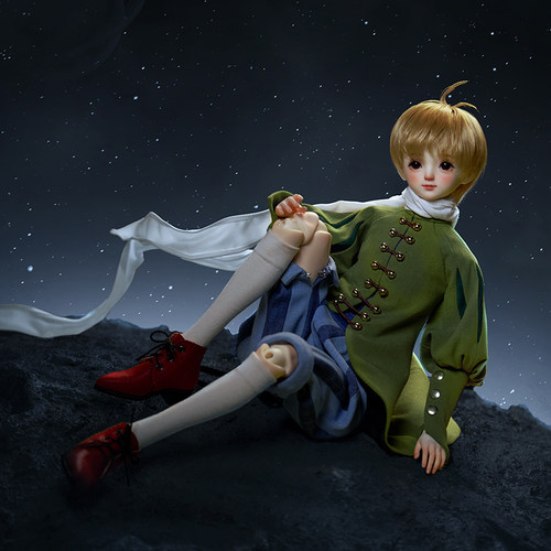 CharmDoll/CD小王子BJD娃娃