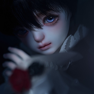 【CharmDoll/CD】BJD小兔仙·月眠莱雅（Leyah）四分中国原创