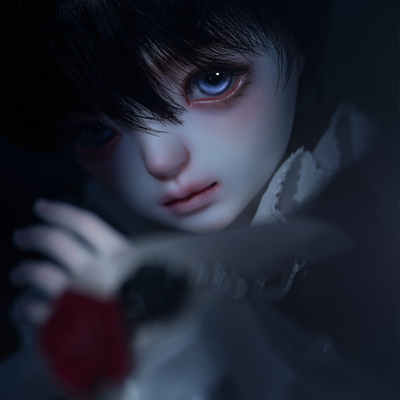 【CharmDoll/CD】BJD小兔仙·月眠莱雅（Leyah）四分中国原创