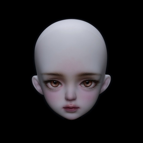 【CharmDoll/CD】大小姐·莎拉（Sarah）（面妆A）明信片