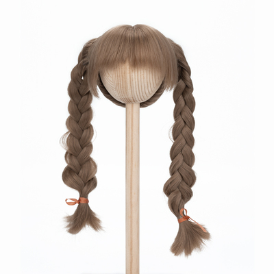 【CharmDoll/CD】BJD配件假发造型发CDWG4-ZX0006 釉香YouXiang