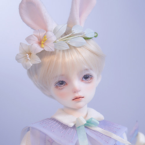 BJD娃娃charmdoll小兔仙