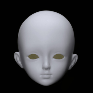 桔梗·利娅 CharmDoll 明信片 素头 仅供展示 Leah