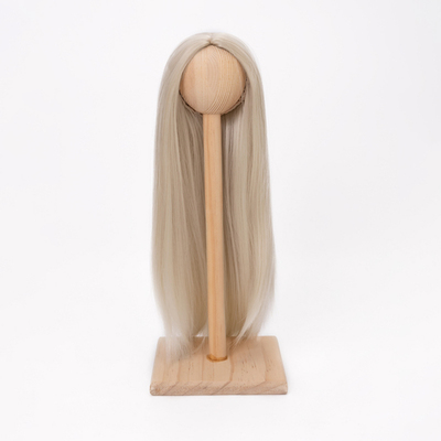 【CharmDoll/CD】bjd配件假发毛胚4分CDWG4-MP0010蔷薇Joleen