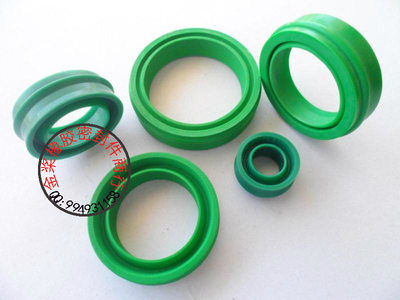 进口EU/KU气缸密封圈 防尘拉杆封 两用气封 聚氨酯气封20*30*10.7