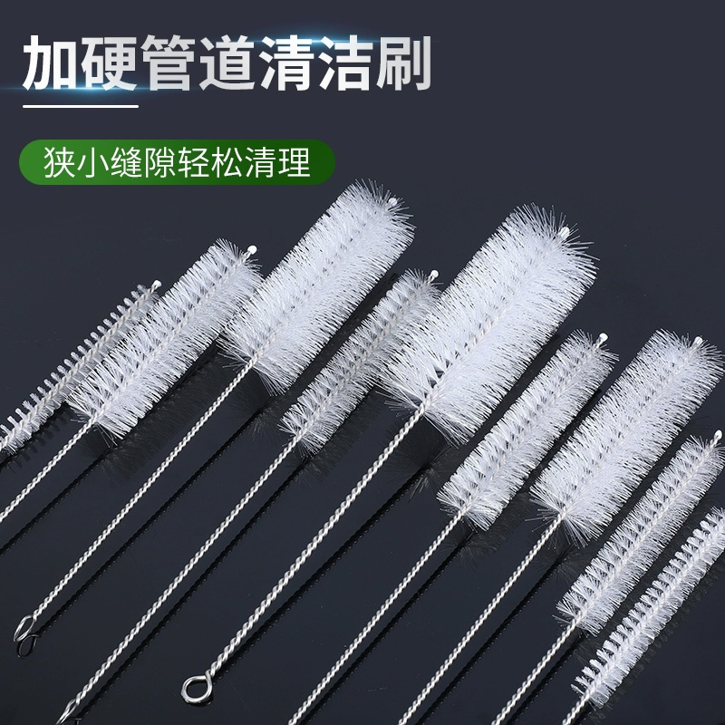 圆形毛刷大号工业用硬毛