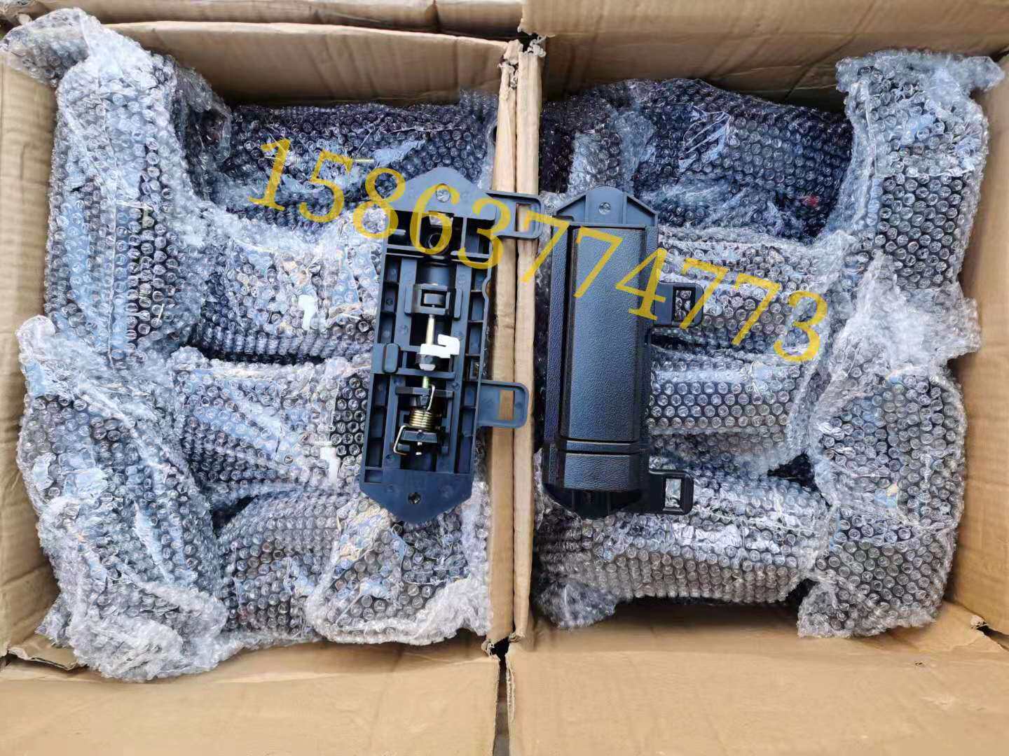 福田大海狮中门内拉手 福田风景中门内扣手 福田G7门内扣手