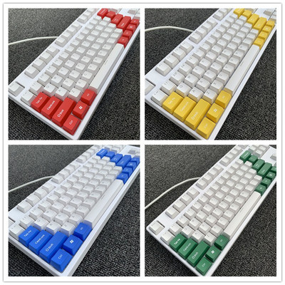 pbt奶酪红色蓝色绿色IKBCFILCO