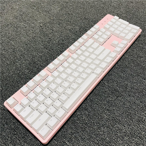 凡酷三代插拔茶轴吸磁机械键盘