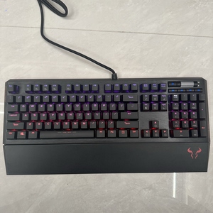 铁修罗CHERRY轴机械键盘樱桃库存