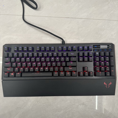 铁修罗CHERRY轴机械键盘樱桃库存