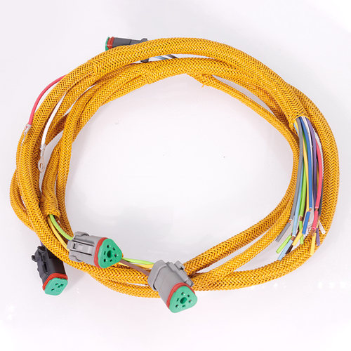 挖掘机配件卡特CAT315/320BCD/325CD/330CD/336D/345CD液压泵线束