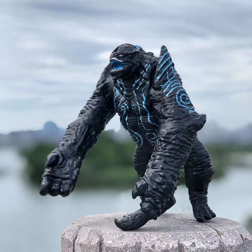 塑胶大号关节可动母婴玩具