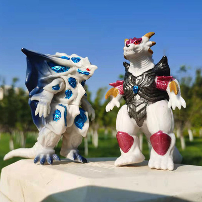 新款软胶小号盖兰达盖迪公仔塑胶