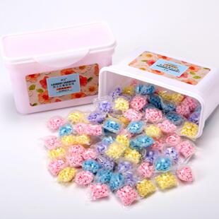 留香珠持久留香家用洗衣爆香珠护衣香香豆衣物柔顺增香颗粒防静电