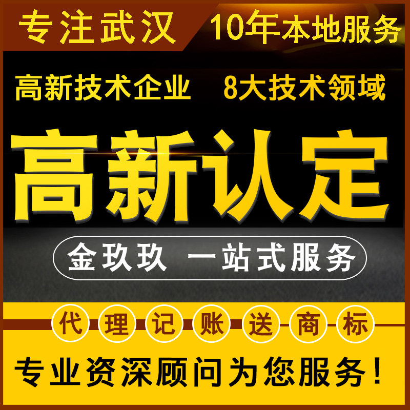 武汉高企认定研发费用归集咨询图片