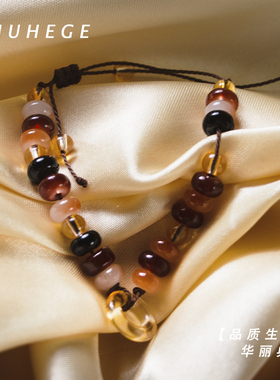 轻奢小众精致爆款串珠