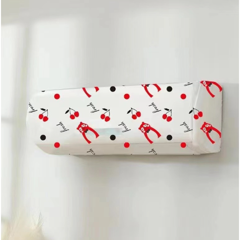 空调防尘罩格力海尔美的挂机通用全包防潮防尘可水洗冰箱防尘罩套