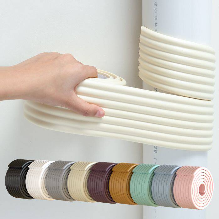 消防管道美化装饰室内下水管遮丑空调管子遮挡神器暖居家日用套装