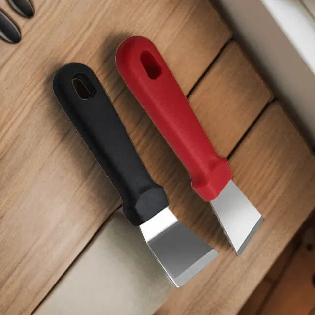 锅底铲刀去油污小工具清洁用品黑垢焦油铲刀铲子厨房清洁用