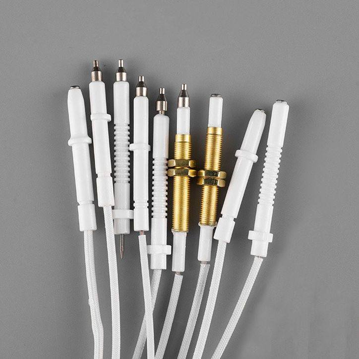 煤气灶燃气灶点火针打火器煤气炉液化气天然气感应针通用配件大全