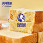 独立包到手20包厚切吐司牛乳面包整箱早餐代餐健康糕点心充饥零食