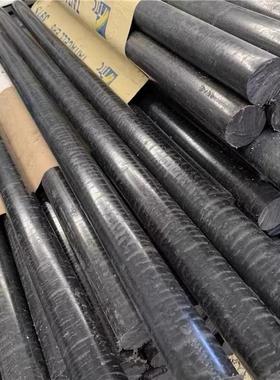 重庆进口PA66+GF30%加玻纤尼龙板黑白蓝色耐磨增强MC901尼龙棒板