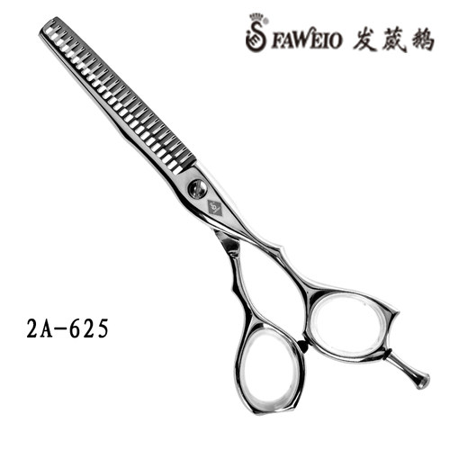 FAWEIO发葳鹅DIY刘海美发刀剪 专业打薄剪理发剪削发剪牙剪剪刀