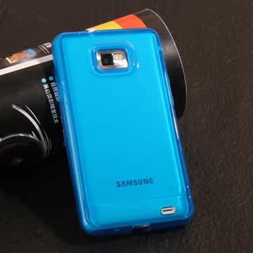 ÈýÐÇI9100ÊÖ»ú¿ÇS2ÊÖ»úÌ×I9108±£»¤¿ÇGT9100¹û¶³I9100G¹è½ºÈíÍâÌ×