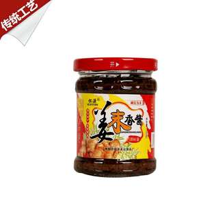 4瓶包邮 博爱怀姜酱姜沫酱180克 焦作博爱特产