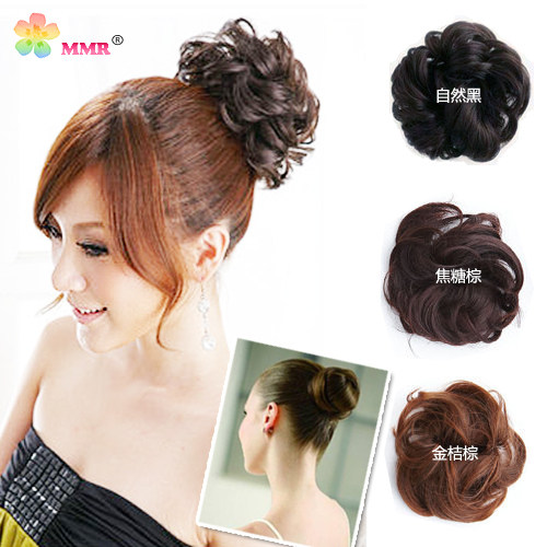 Extension cheveux - Chignon - Ref 239835 Image 1