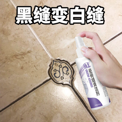 盾王瓷砖缝隙去污清洁剂