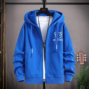 13青少年春秋外套男12岁初高中学生14帅气开衫卫衣15大童潮流男装