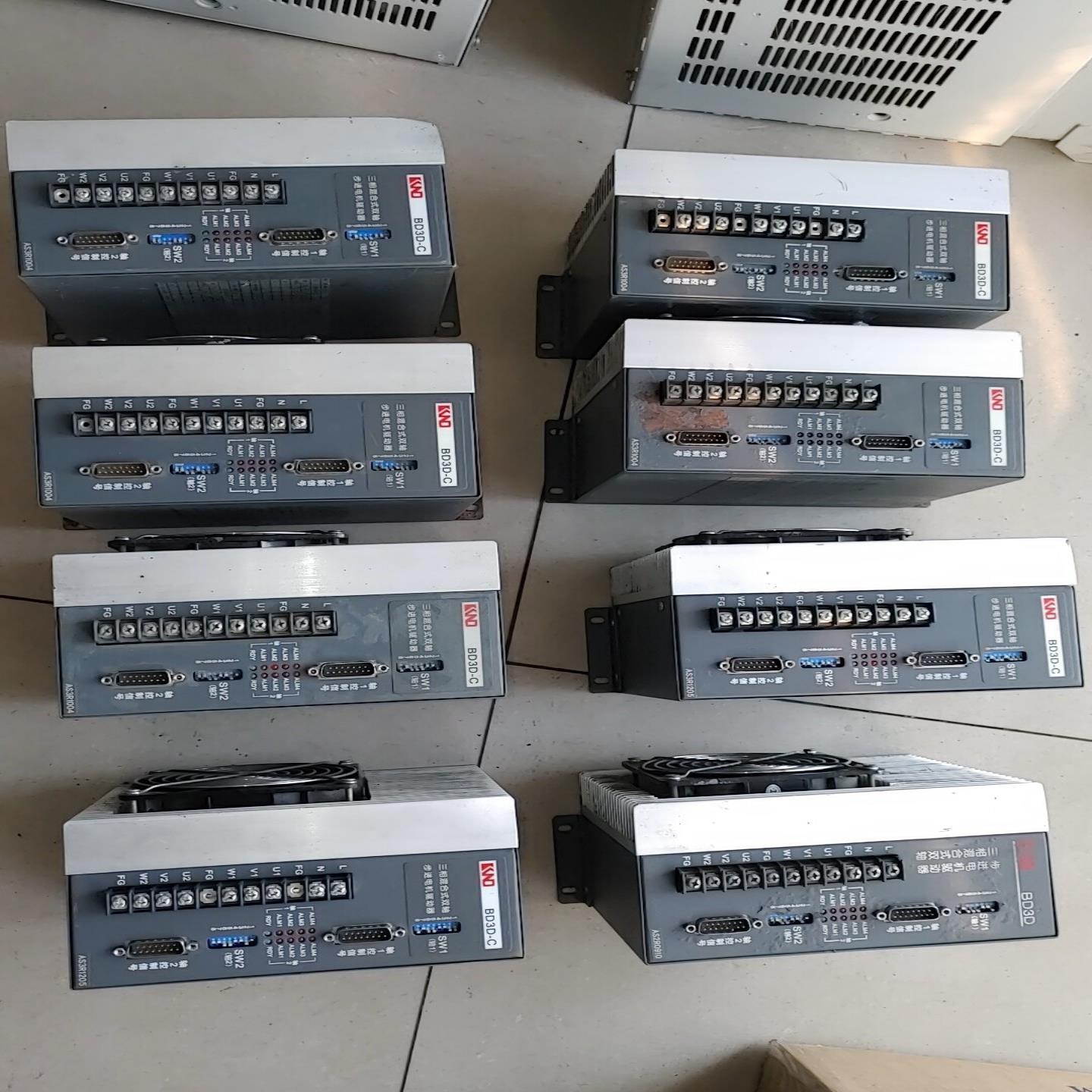 （请询价）凯恩帝BD3D-C一拖二驱动器成色如图实物拍摄包好用