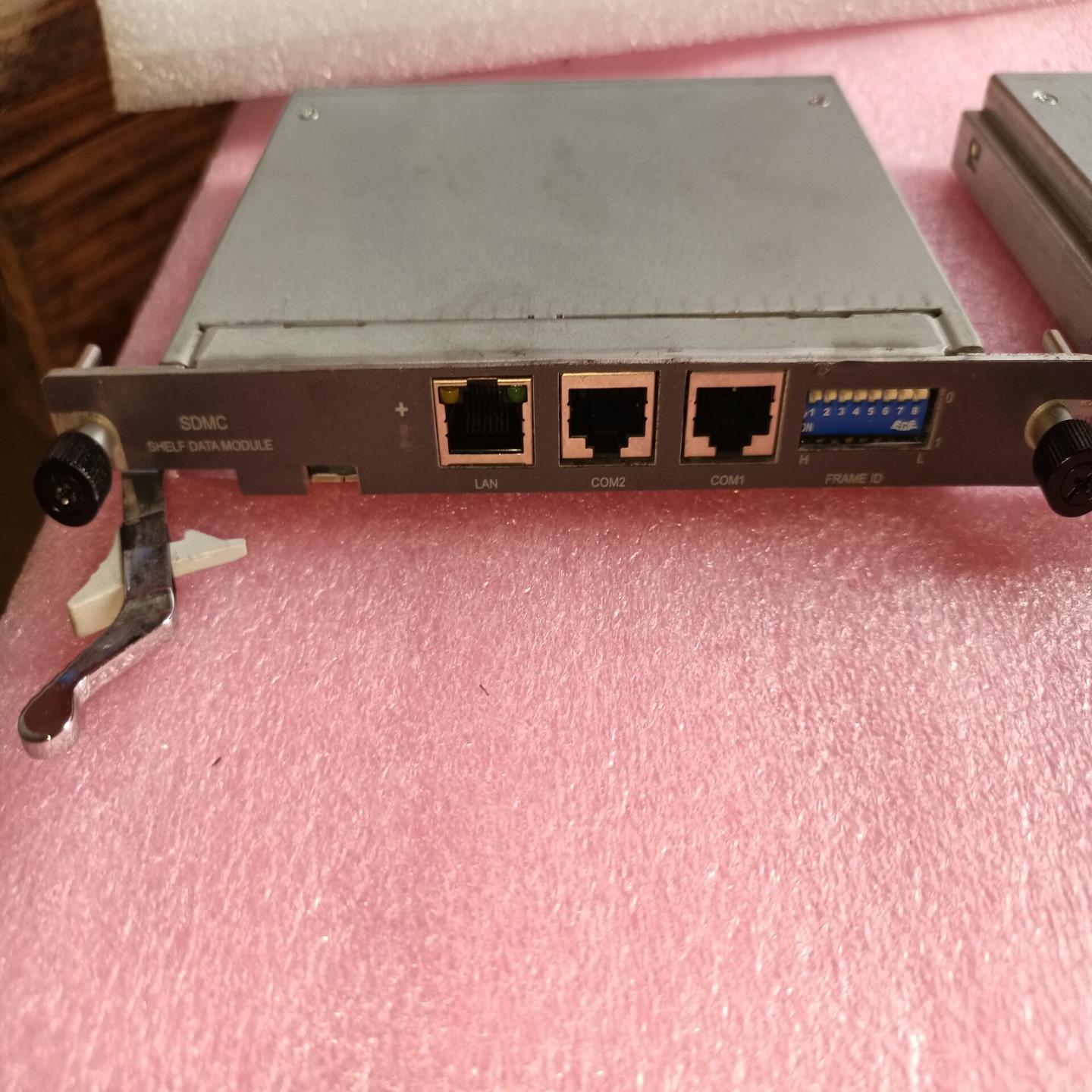 （请询价）华为T8280 机框数据模块 SDMC板卡一套有意请私聊