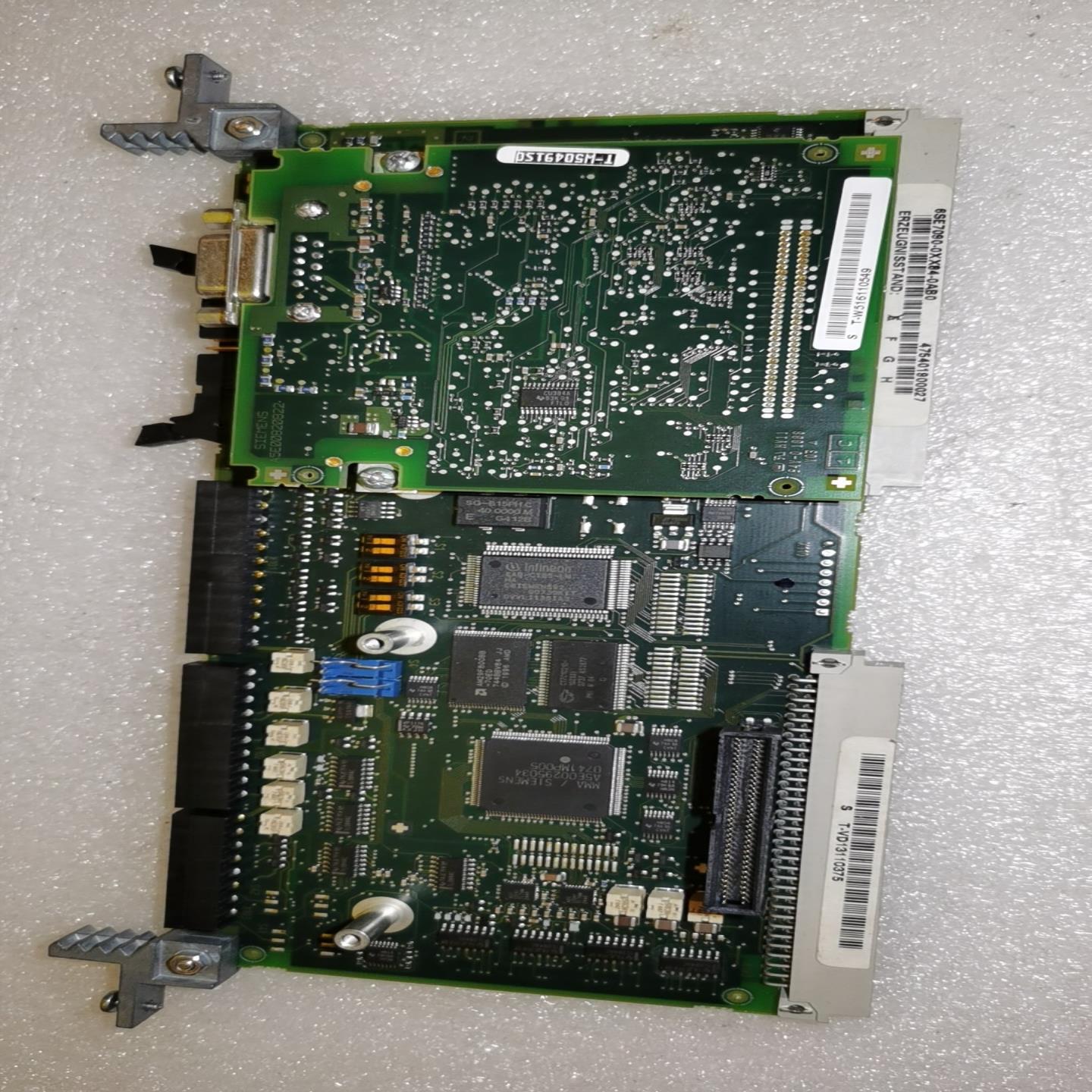 （请询价）CUVC西门子70变频器主板6SE7090-0XX84-0A