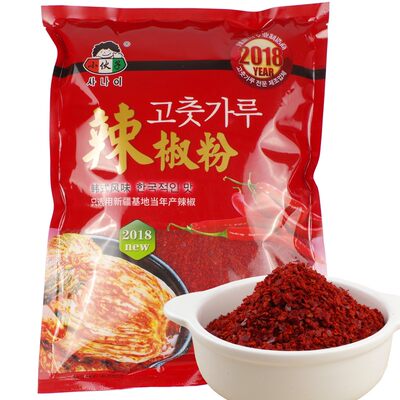 小伙子韩国泡菜酱韩式烤肉调料