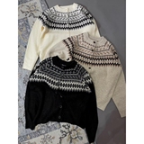 秋冬新款开衫毛衣美式复古休闲慵懒风V领针织衫纯色外套NB351 p50,男装针织衫/毛衣,电商D256-2(原A064-2),