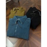 哈灵顿底特律美式复古翻领灯芯绒夹克美拉德cleanfit外套NB172P75，男装夹克，电商D256-2(原A064-2)